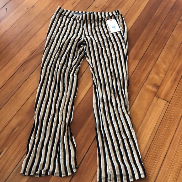 Billabong Pants - Billabong striped pants